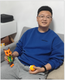 Xingxuan Zhang